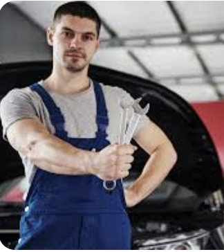 Серега Двигателист