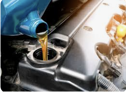 Замена технических жидкостей