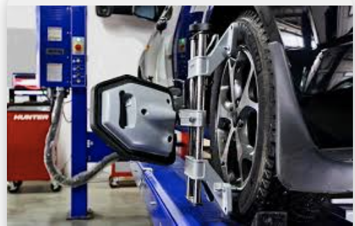 Развал-схождение