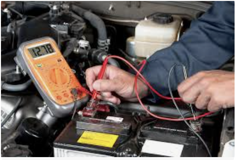 Диагностика электрики и чтение ошибок