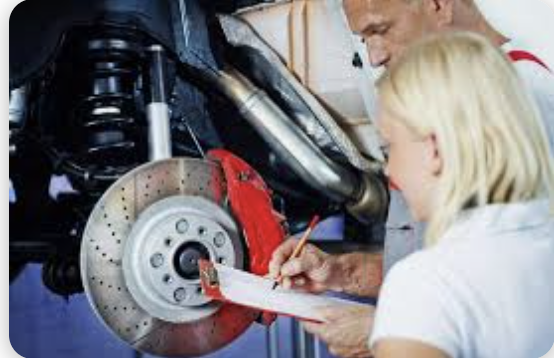 Регламентное ТО