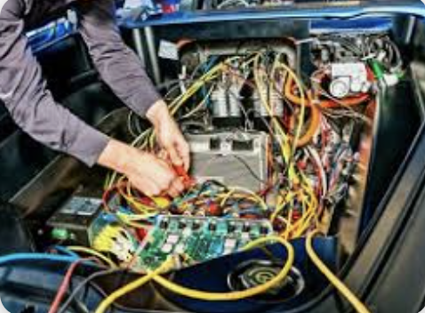 Ремонт электрических систем